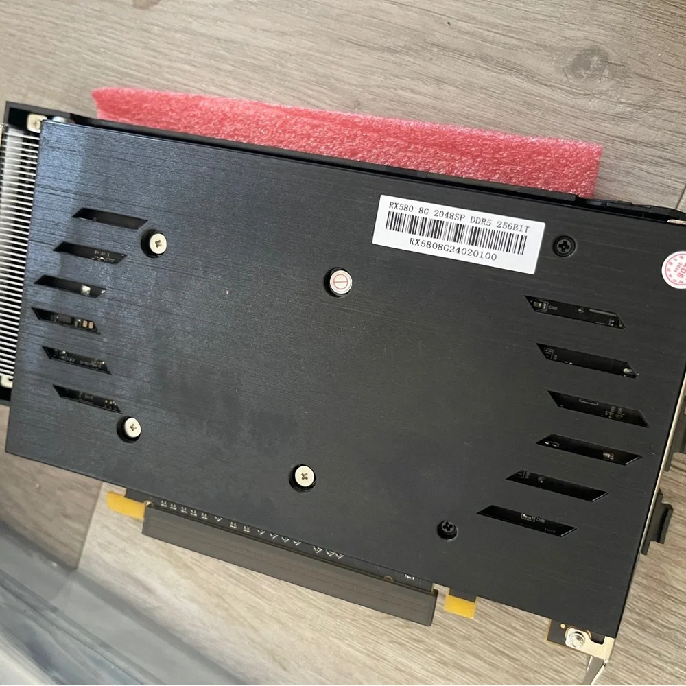 AMD GRAPHICS CARD